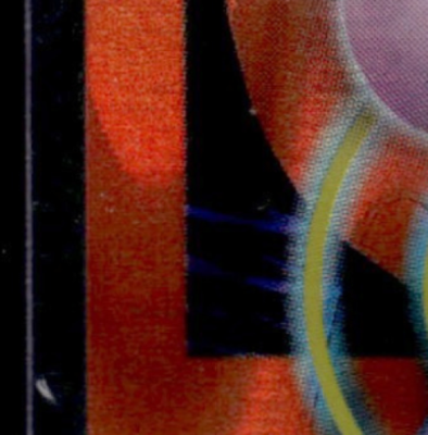 2025 Topps Cosmic Chrome TreVeyon Henderson #CCA-TVH Auto Orange Galactic /25 RC4