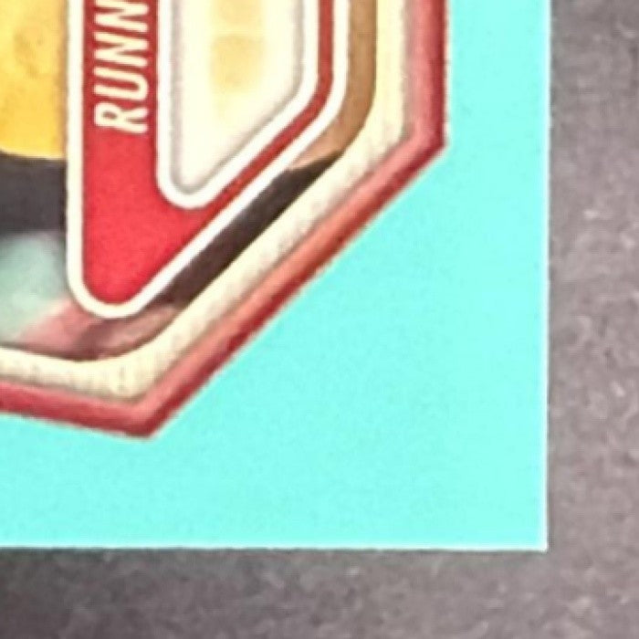 2026 Bowman Evan Dickens #BPP-75 Paper Aqua 63/199 1st Prospect Eagles5