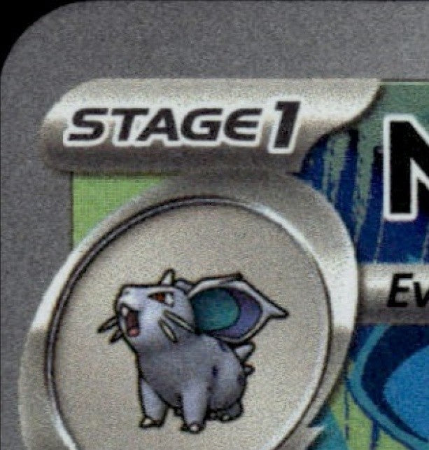 2026 Pokemon MEP Black Star Promos Nidorina #1012