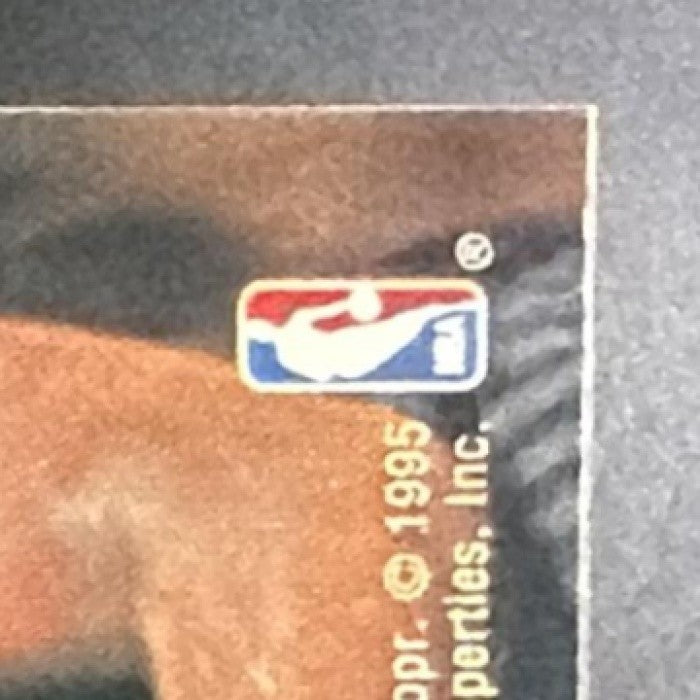 1994 95 Skybox E Motion Shaquille O'Neal Tense Magic /108