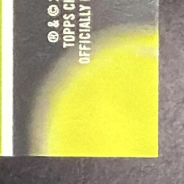 2026 Topps Chrome Tennis Alexandra Eala #YQ-AE YouthQuake Orange Refractor 13/259