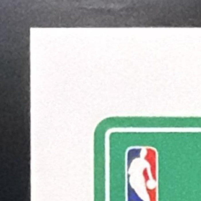 2021 22 Panini Donruss Optic Jayson Tatum #25 Black Velocity Prizm /39 Celtics6