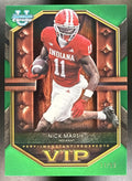 2026 Bowman Nick Marsh #VIP-24 Very Important Prospects Green Refractor /990