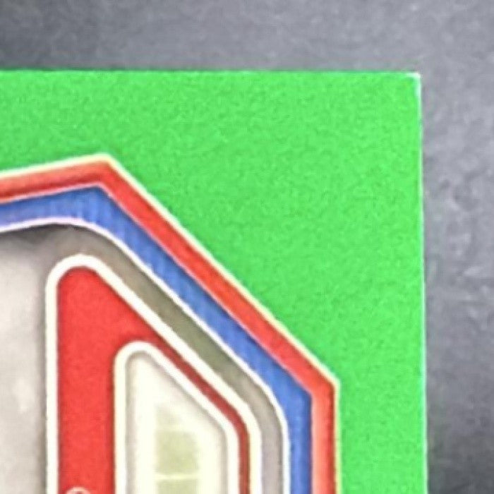 2026 Bowman Kendrick Raphael #BPPA-KRA Paper Auto Green /99 1st Prospect4