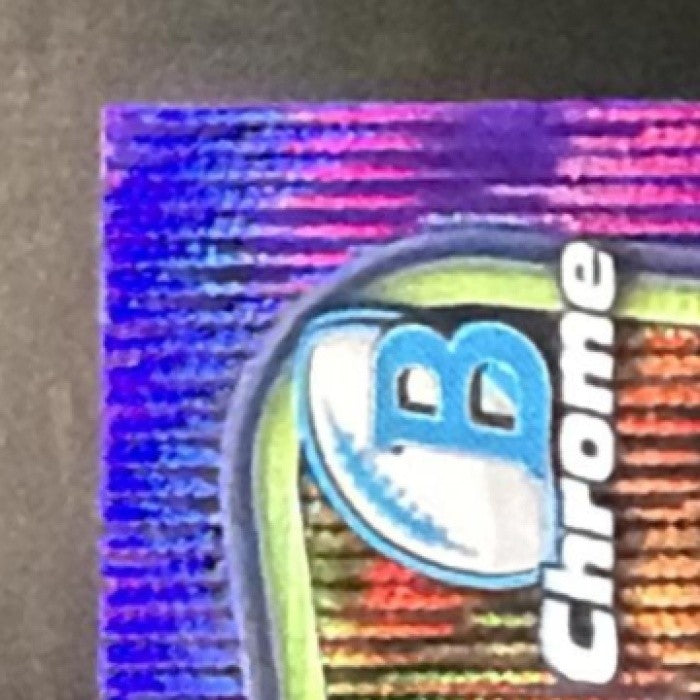 2026 Bowman Cooper Kupp #BCV-90 Chrome NFL Purple Wave Refractor 4/75 Seahawks2