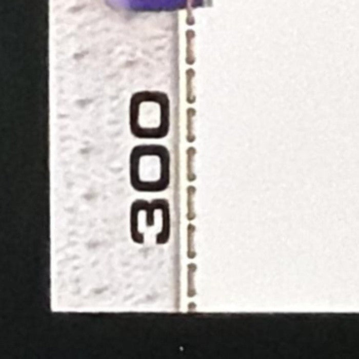 2026 Topps Quoth The Ravens #300 Green Diamante Foil /99 Combo Card7