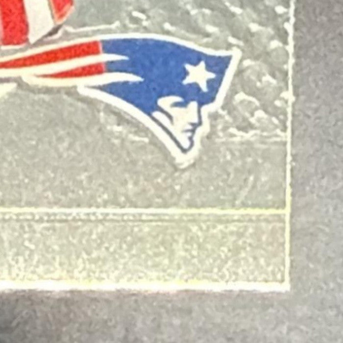 2024 Panini Prizm Drake Maye #329 RC Patriots5