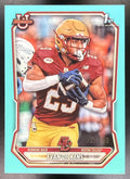 2026 Bowman Evan Dickens #BPP-75 Paper Aqua 63/199 1st Prospect Eagles0