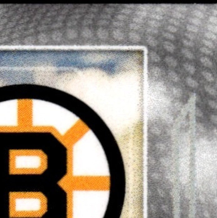 2026-27 Upper Deck MVP James Hagens #249 Gold Script Rookie RC Bruins8