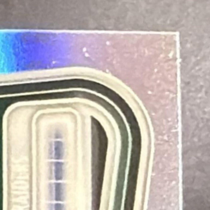 2026 Bowman Fernando Mendoza #BRR-1 Chrome Rookie Rainbow RC Variation Raiders4