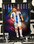 2024-25 Panini Donruss FIFA Lionel Messi #1 Night Moves Case Hit SSP