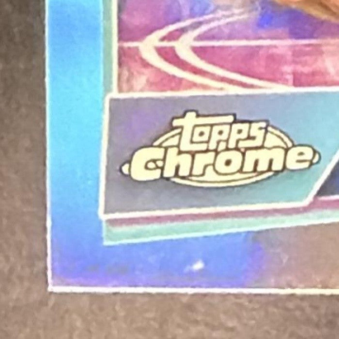 2026 Topps Chrome Tennis Ben Shelton #DTY-SHE Destiny3