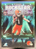 2026 Bowman KC Concepcion #RR-10 Rockstar Rookies Aqua Refractor /199 RC0