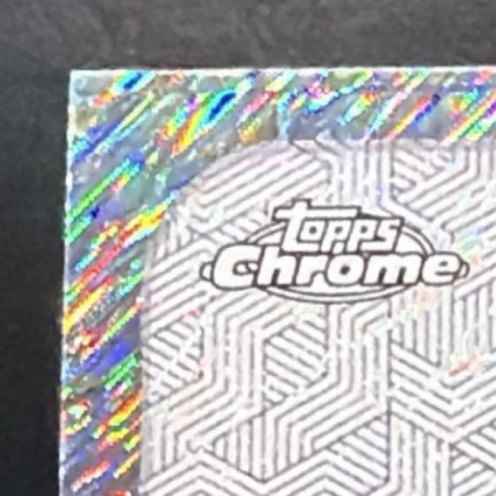 2026 Topps Chrome Tennis Arthur Cazaux #AT-ACX Auto II Shimmer Refractor2