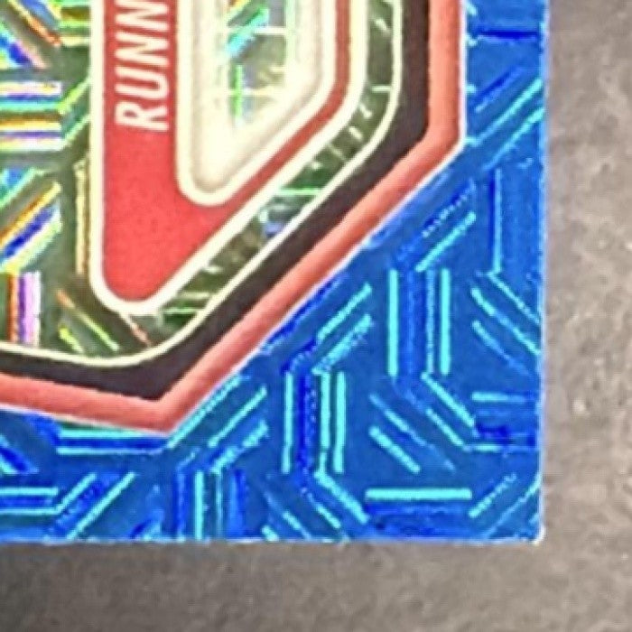2026 Bowman Turbo Richard #BCP-22 Chrome Blue Mojo Refractor /150 1st Prospect5