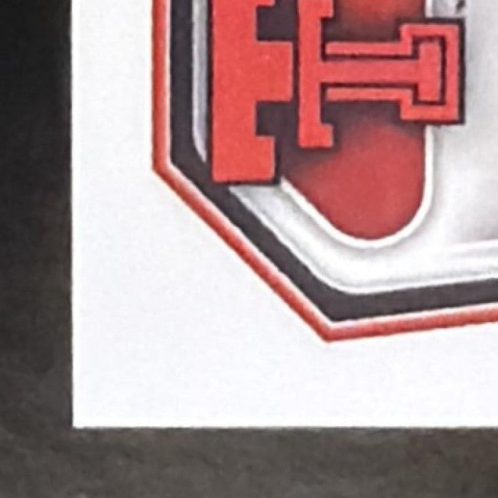 2026 Bowman Donte Lee Jr. #BPP-76 Paper Green 86/99 1st Prospect Red Raiders7