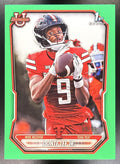 2026 Bowman Donte Lee Jr. #BPP-76 Paper Green 86/99 1st Prospect Red Raiders0