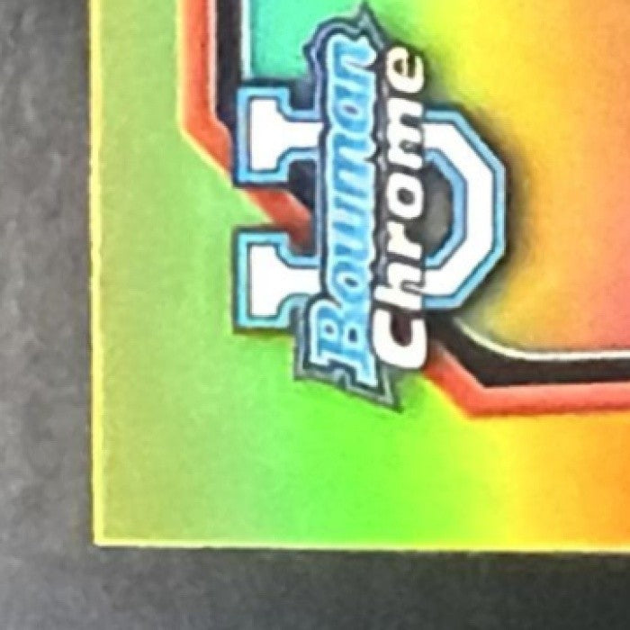 2026 Bowman Donte Lee Jr. #BCP-76 Chrome Gold Refractor /275 1st Prospect3