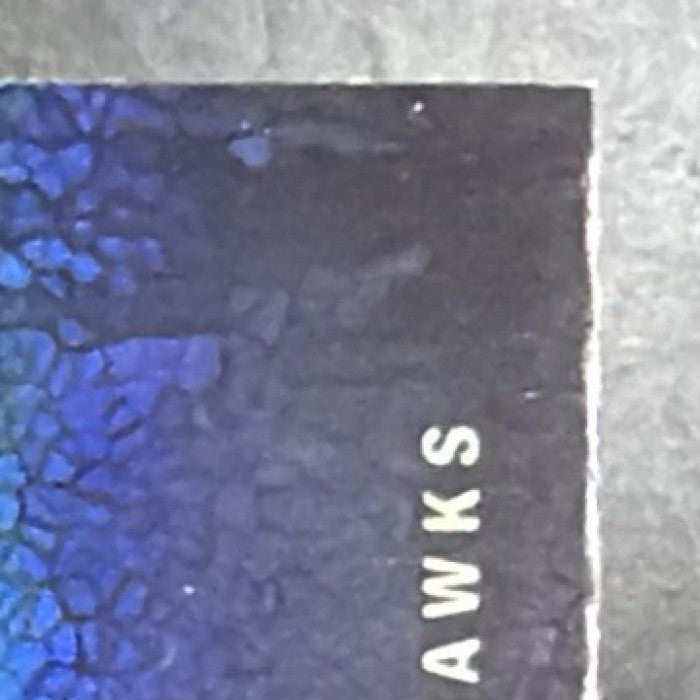 2023 Panini Mosaic Jaxon Smith Njigba #MM 7 Micro Mosaic RC Seahawks4