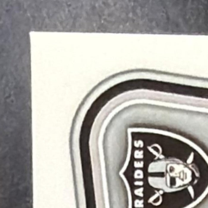 2026 Bowman Fernando Mendoza #BRR-1 Chrome Rookie Rainbow RC Variation Raiders6