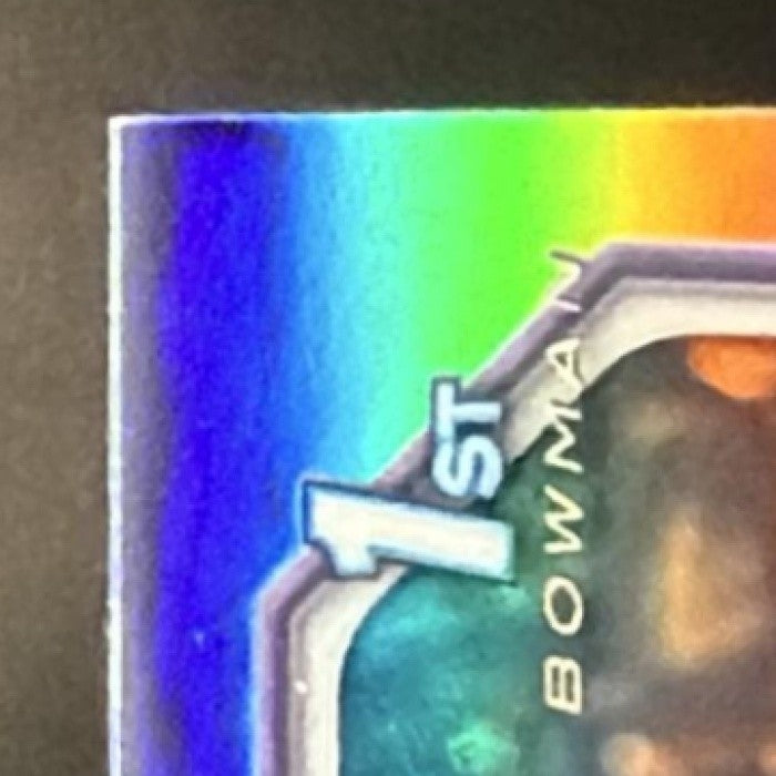 2026 Bowman Adam Schobel #BCP-147 Chrome Refractor /499 1st Prospect2
