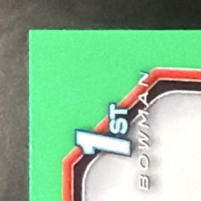 2026 Bowman Donte Lee Jr. #BPP-76 Paper Green 86/99 1st Prospect Red Raiders2
