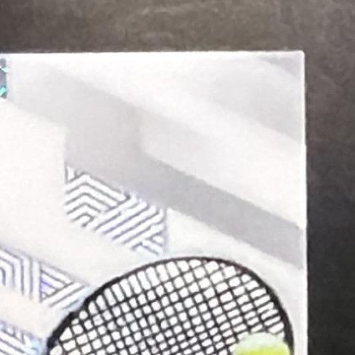 2026 Topps Chrome Tennis Arthur Cazaux #AT-ACX Auto II Shimmer Refractor4