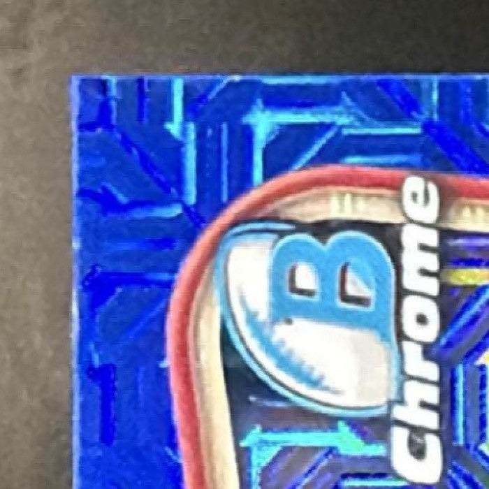 2026 Bowman Romello Height #BCV-150 Chrome NFL Blue Mojo Refractor /150 RC2