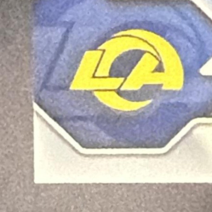 2026 Topps Aaron Donald #FAR-19 Fanatics Authentics Redemption SSP Rams3