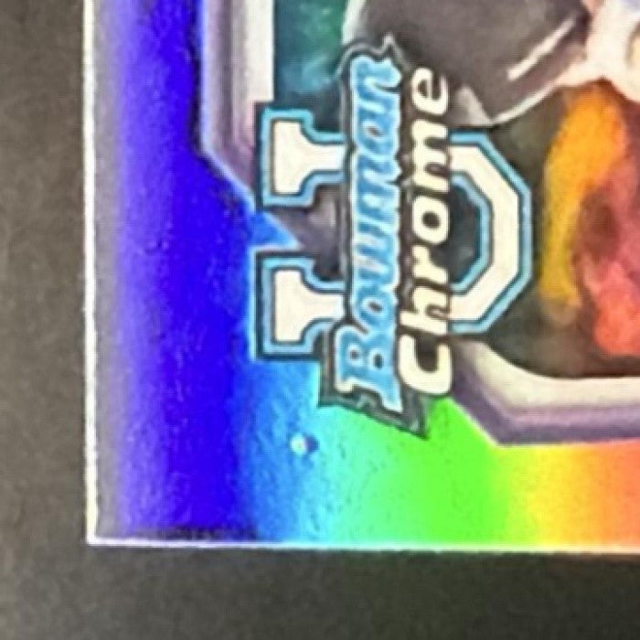 2026 Bowman Adam Schobel #BCP-147 Chrome Refractor /499 1st Prospect3