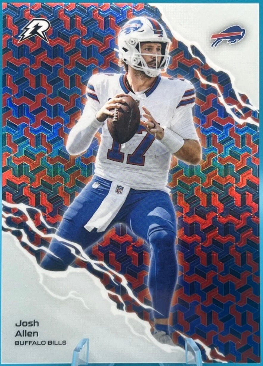 Josh Allen Perfect Fits P-11 front