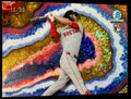 2026 Bowman Chrome Roman Anthony #BWC-18 Crystallized Gold Refractor 19/50 RC Red Sox