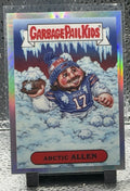 2026 Bowman Football Josh Allen Arctic Allen #NFLG-JA Garbage Pail Kids Refractor Bills