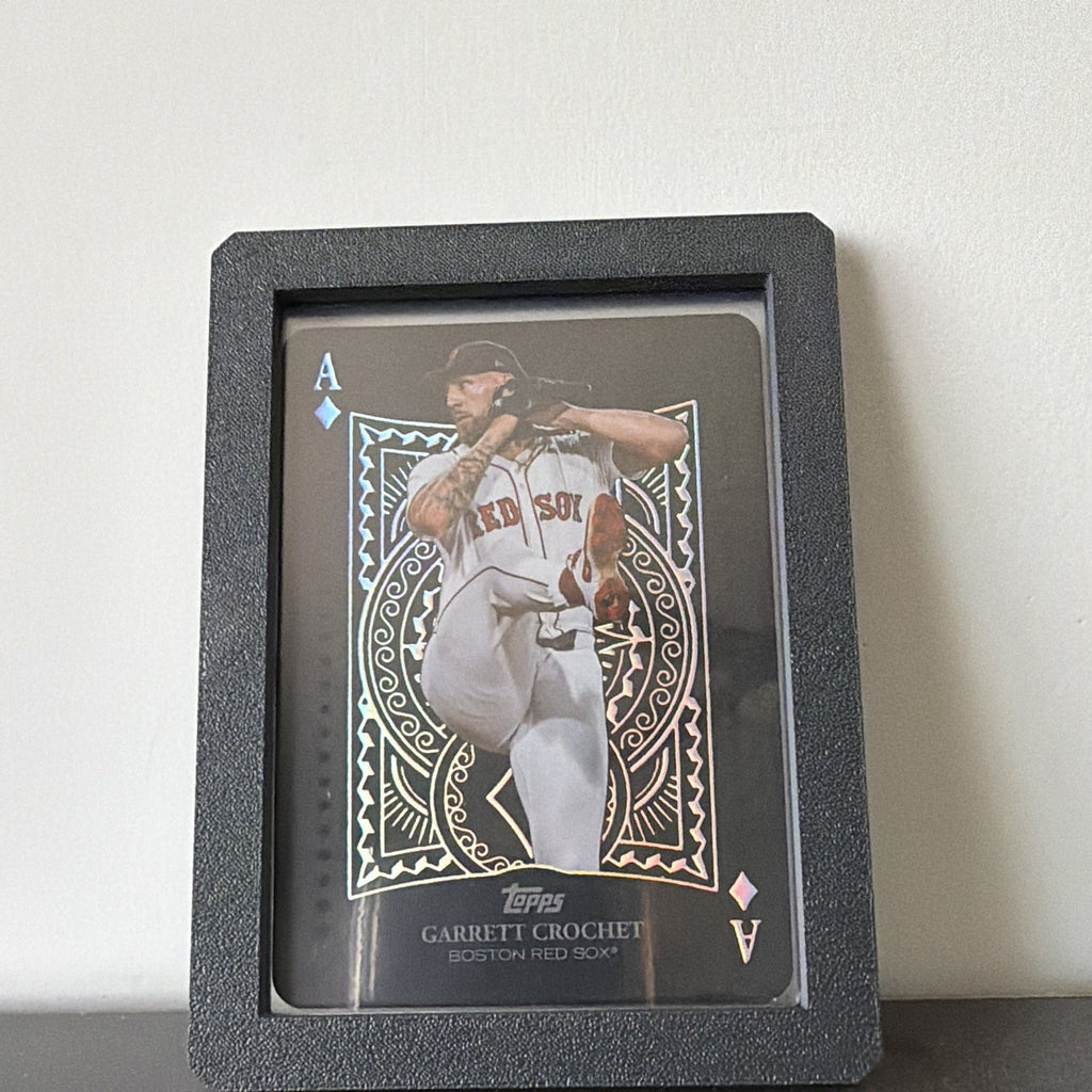 2026 Topps Series 2 Garrett Crochet #AA-17 All Aces SSP Red Sox