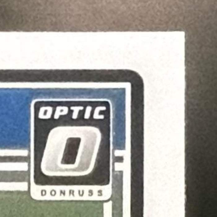 2024 Panini Donruss Optic Drake Maye #229 Rated Rookie Patriots4