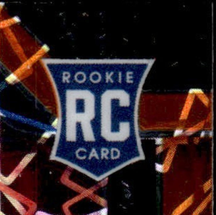 2024 Panini Prizm Drake Maye #329 Lazer RC Patriots4