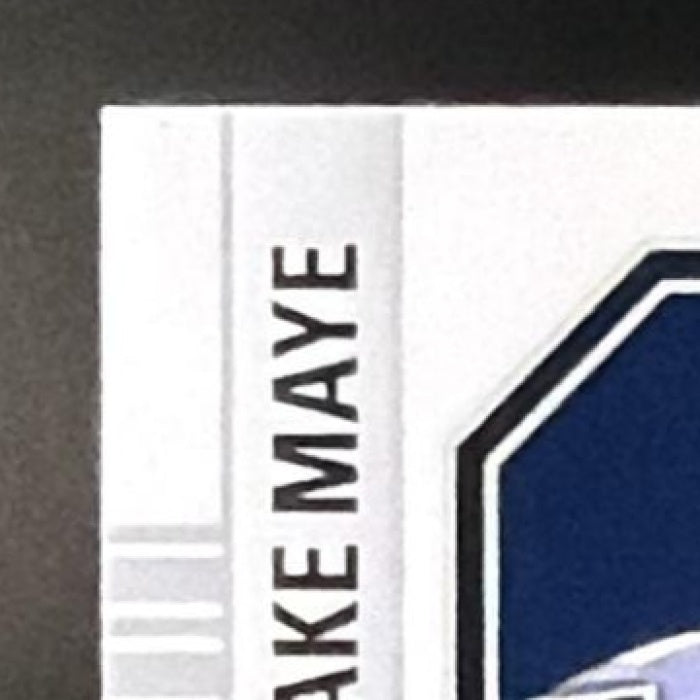 2024 Panini Contenders Drake Maye #3 Draft Class RC Patriots6