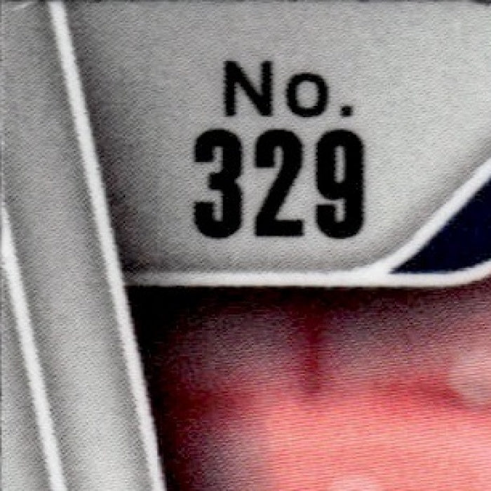 2024 Panini Prizm Drake Maye #329 Lazer RC Patriots6