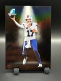 2026 Bowman Chrome Josh Allen #BS-1 Bowman Spotlight Refractor SSP Case Hit Bills
