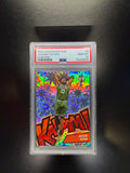 2022-23 Crown Royale Jayson Tatum Kaboom PSA 10 front